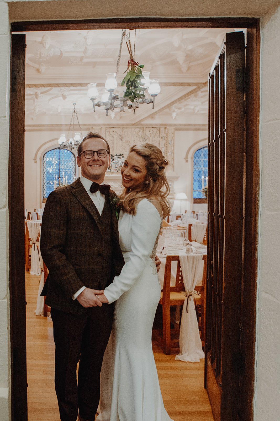 Bride and groom reception outfits new arrivals
